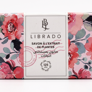 Savon à l’Extrait des Plantes
