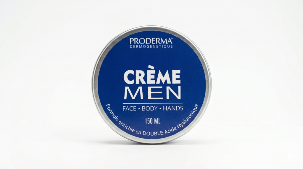 CREME MEN FACE.BODY.HAND
