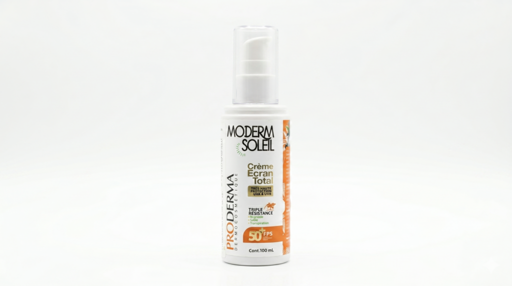 MODERM Écran Total SPF 50