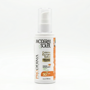 MODERM Écran Total SPF 50