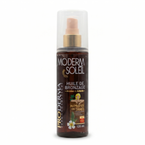 MODERM Solaire Huile de Bronzage Adult