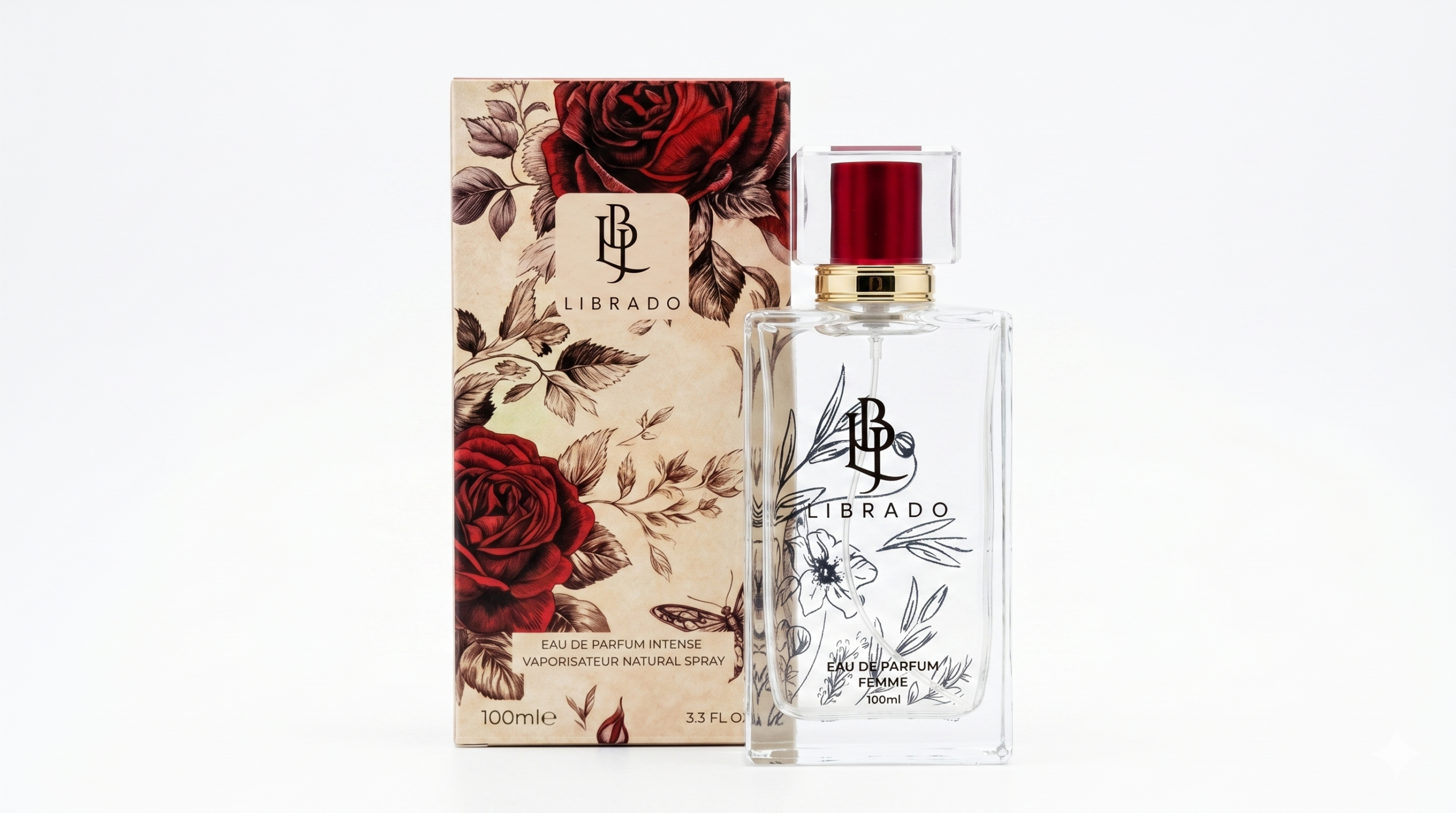 LIBRADO Eau de Parfum Femme