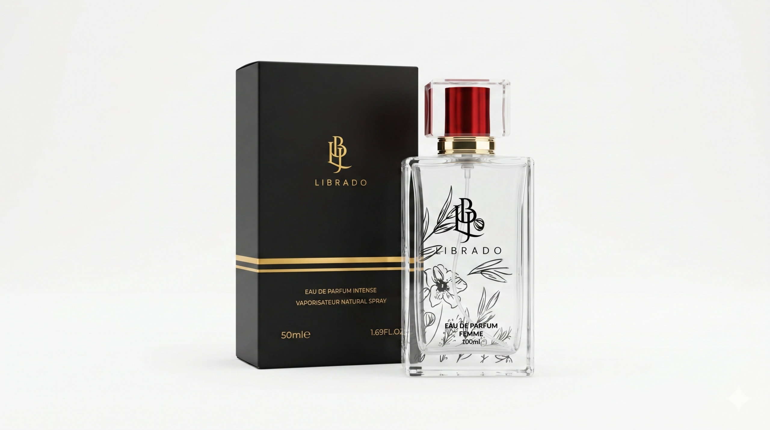 LIBRADO Eau de Parfum Homme