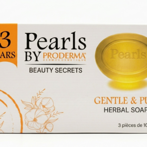 Savon Pearls 3 Bars