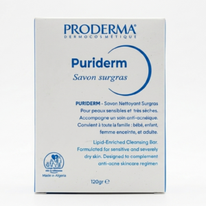 PURIDERM Savon Surgras