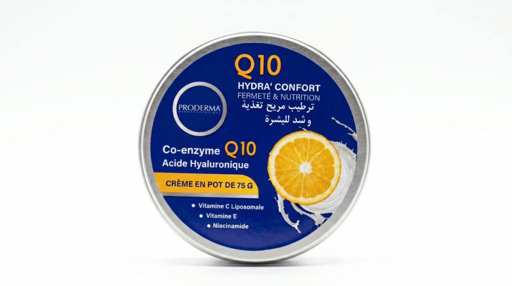 CREME HYDRA CONFORT Q10