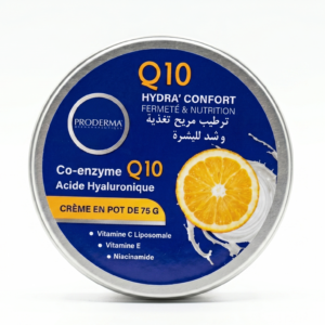 CREME HYDRA CONFORT Q10