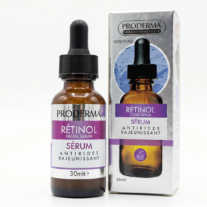 Sérum Rétinol
