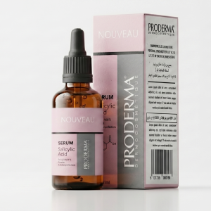Sérum à l'acide salicylique