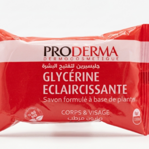 Savon Glycérine Éclaircissant