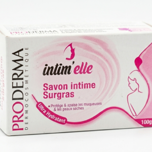 INTIM’ELLE Savon Surgras