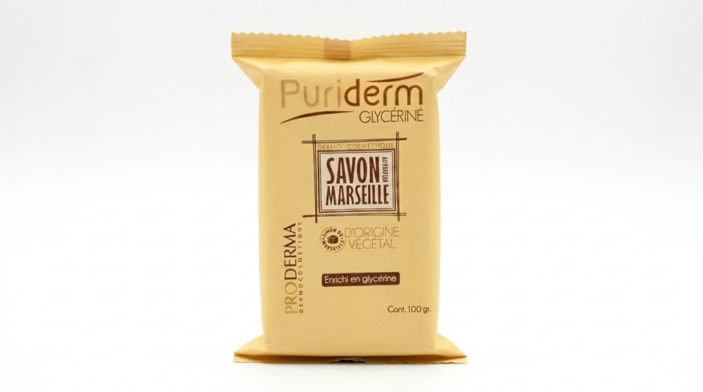 Savon Marseille 95 gr