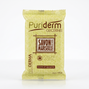 Savon Marseille 125 gr