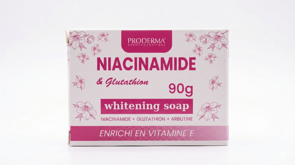 NIACINAMIDE Savon