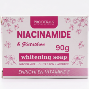 NIACINAMIDE Savon