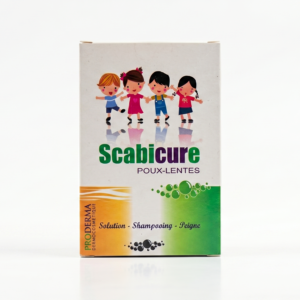 Scabicure Kit Anti-Poux