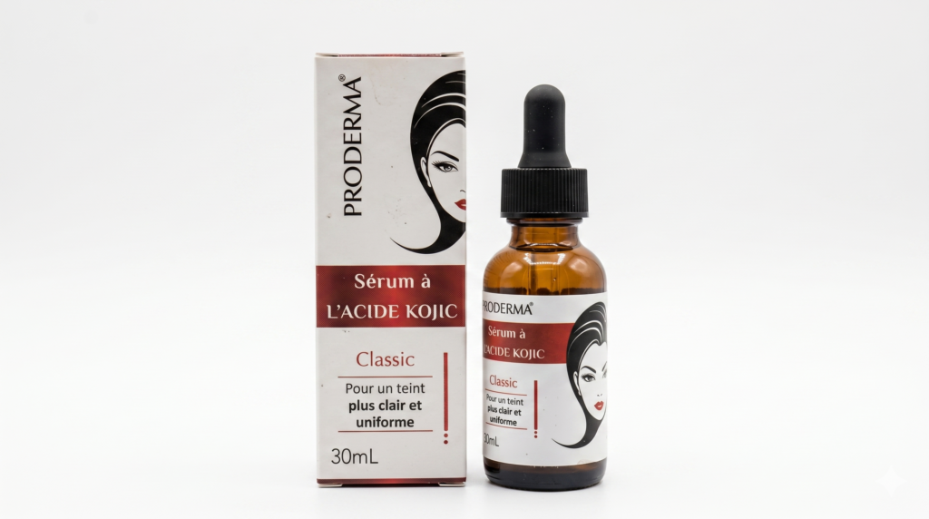Sérum à l’Acide Kojique