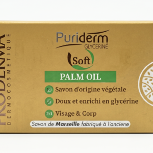 PURIDERM Soft Savon Bio