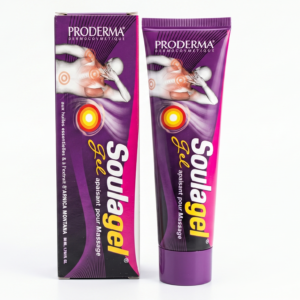 SOULAGEL GEL POUR MASSAGE