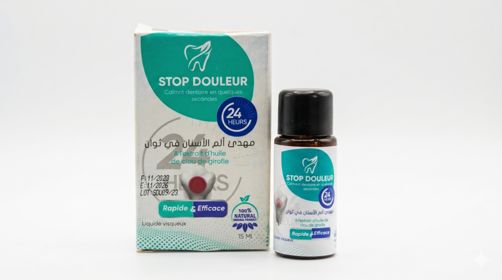 STOP DOULEUR