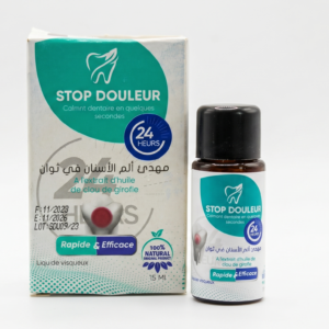 STOP DOULEUR