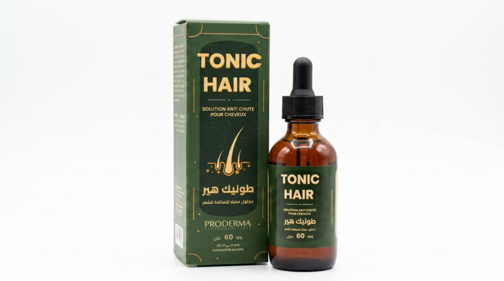 TONIC HAIR Solution Anti-Chute
