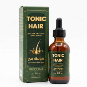 TONIC HAIR Solution Anti-Chute
