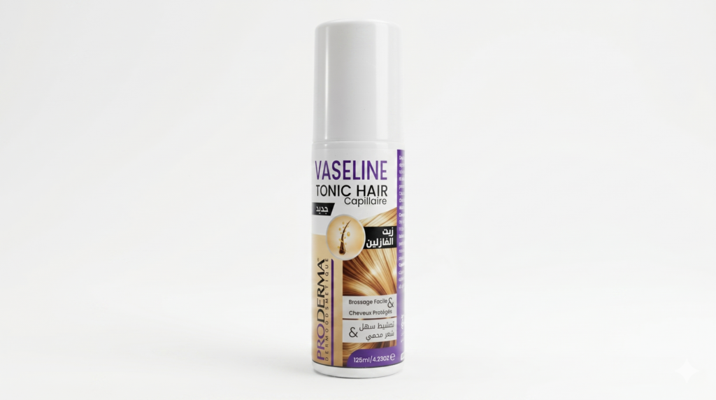 Vaseline Coiffant Capillaire