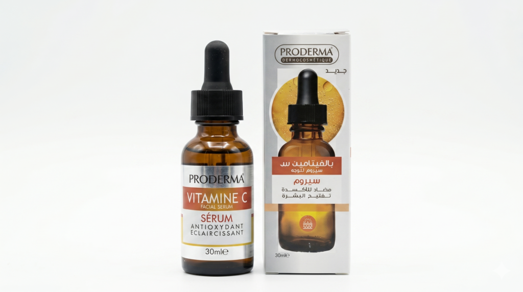 Sérum à la Vitamine C