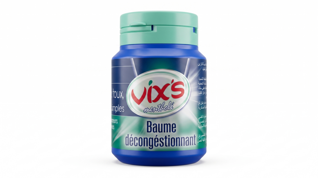 VIX’S Menthole