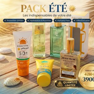 Pack Été Protection & Beauté PRODERMA
