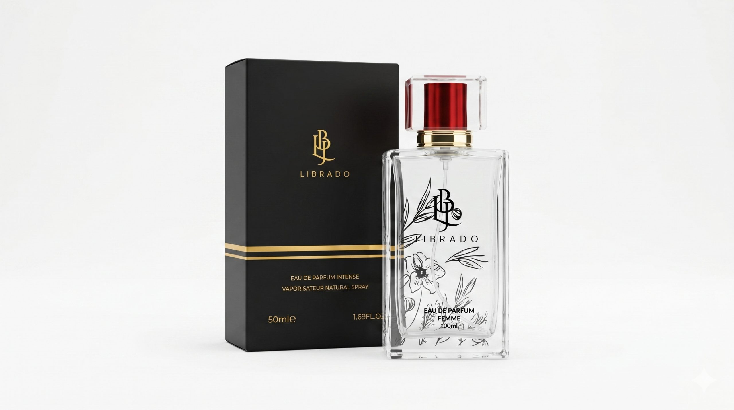 Eau de Parfum Homme- LIBRADO